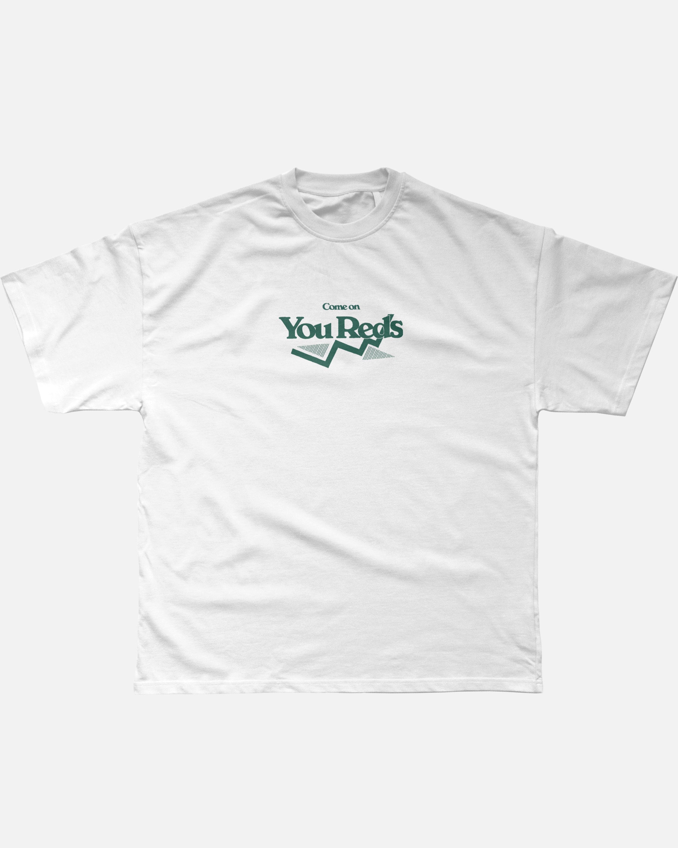 1992-1993 Third Retro - Short Sleeve Tee - Nottingham Forest