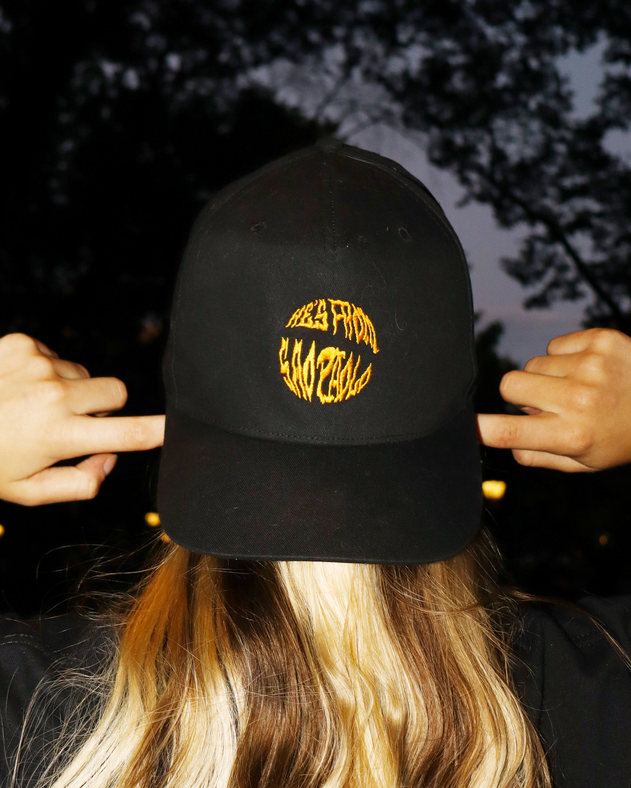 He's From Sao Paolo Cap