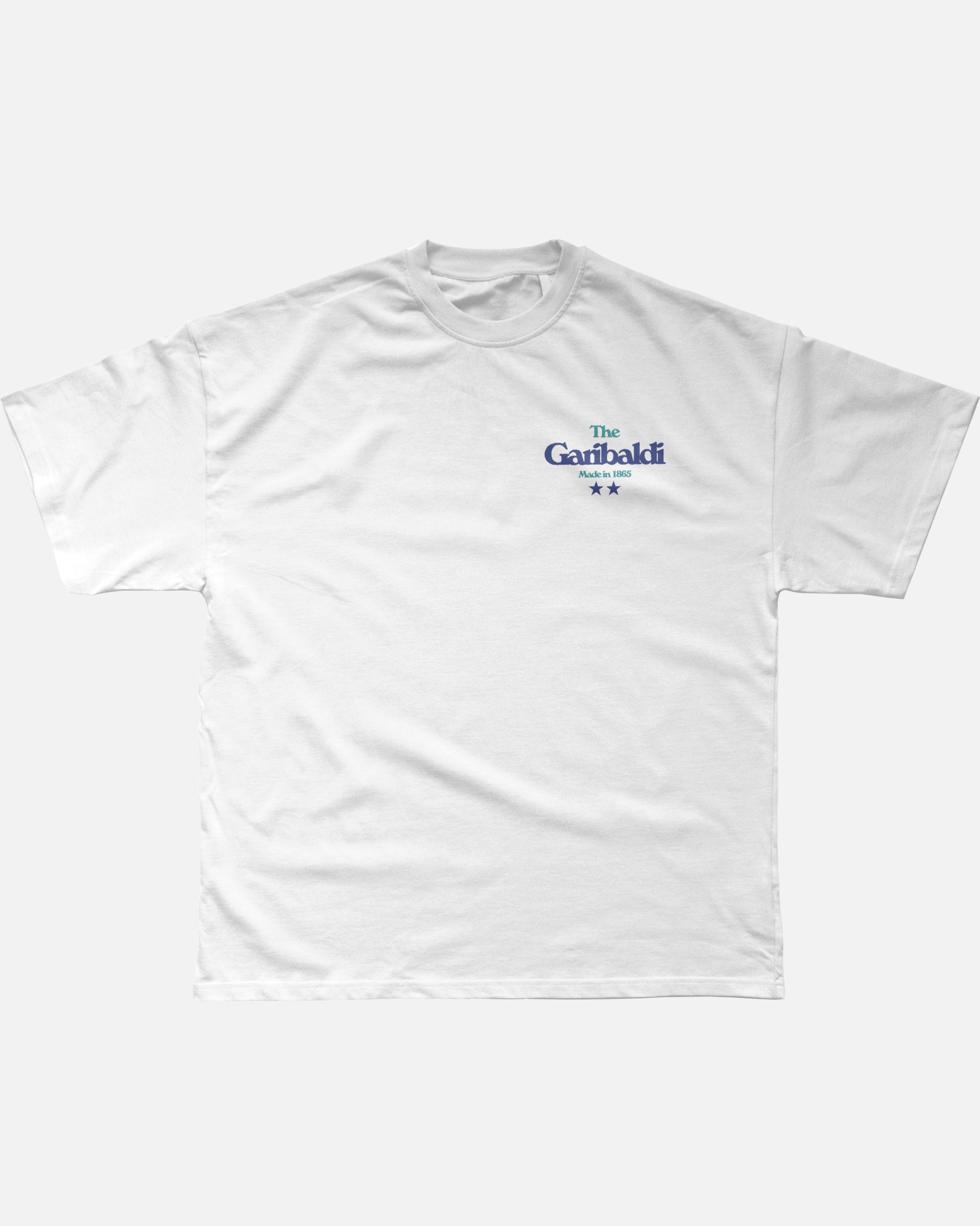 1993-1995 Away Retro - Short Sleeve Tee - Nottingham Forest