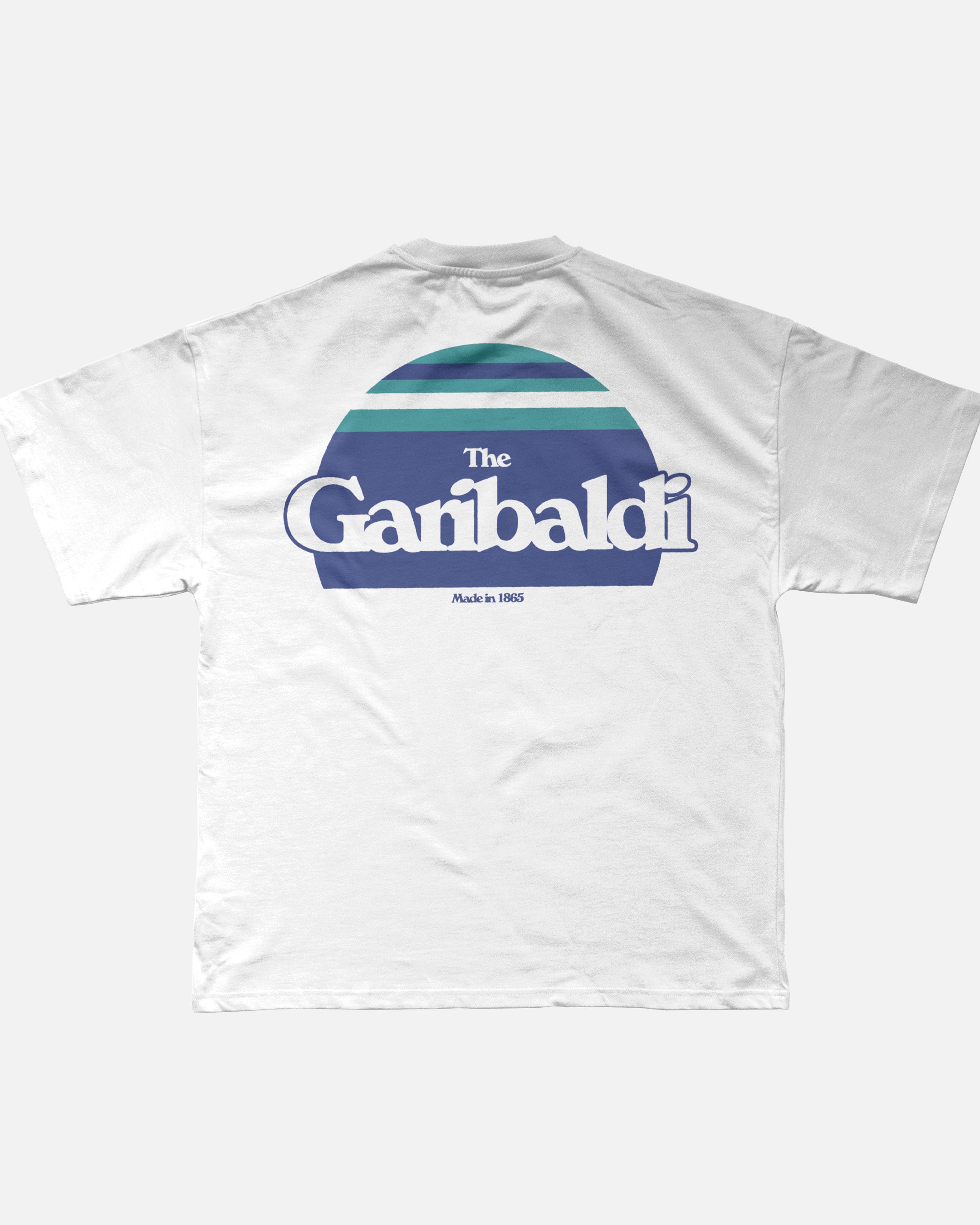 1993-1995 Away Retro - Short Sleeve Tee - Nottingham Forest