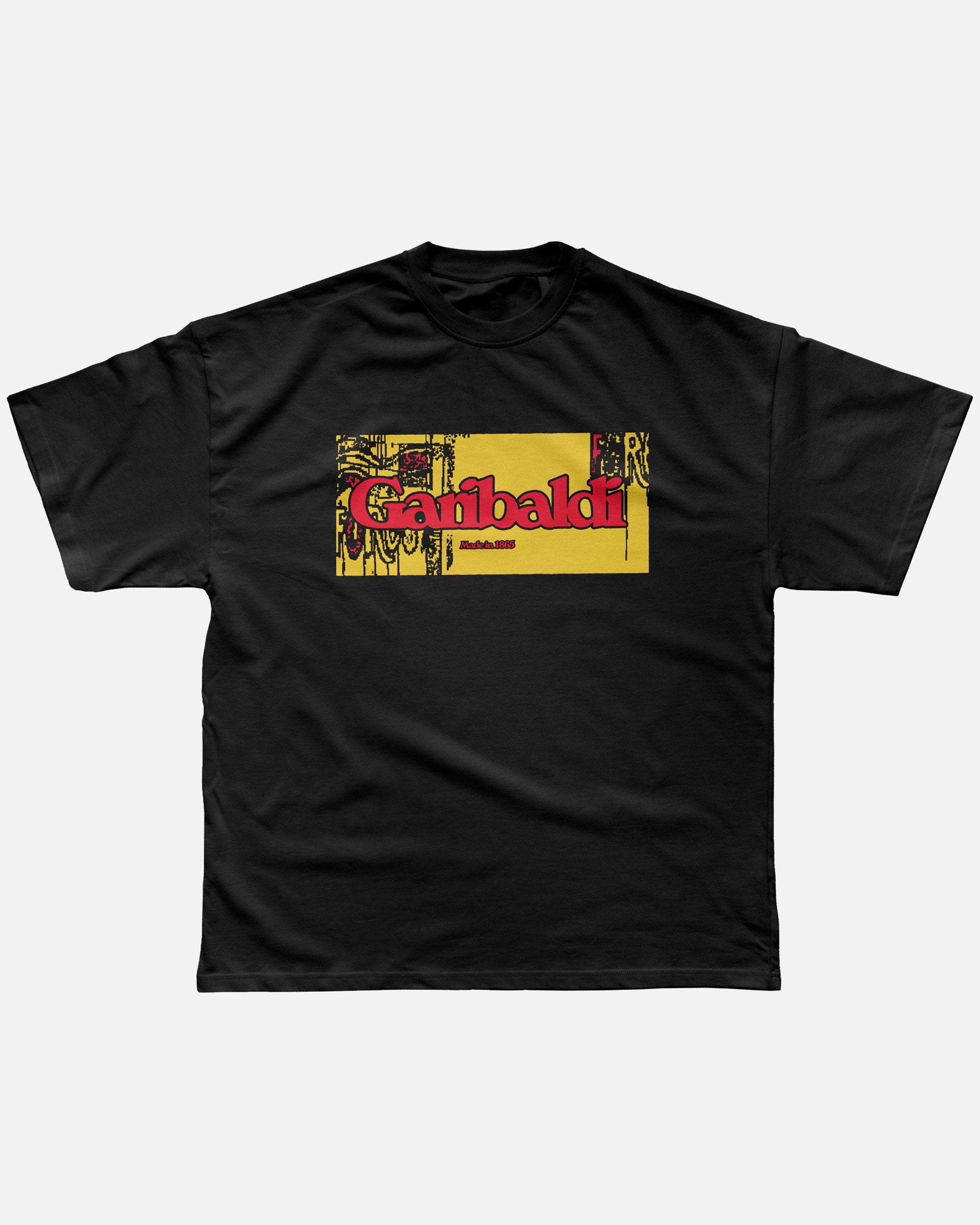 1995-1997 Away Retro - Short Sleeve Tee - Nottingham Forest