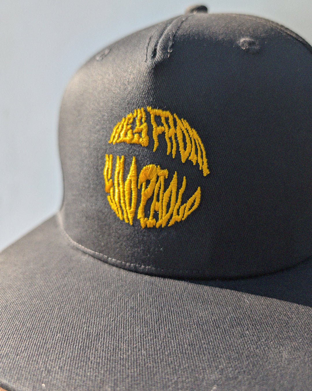 He's From Sao Paolo Cap