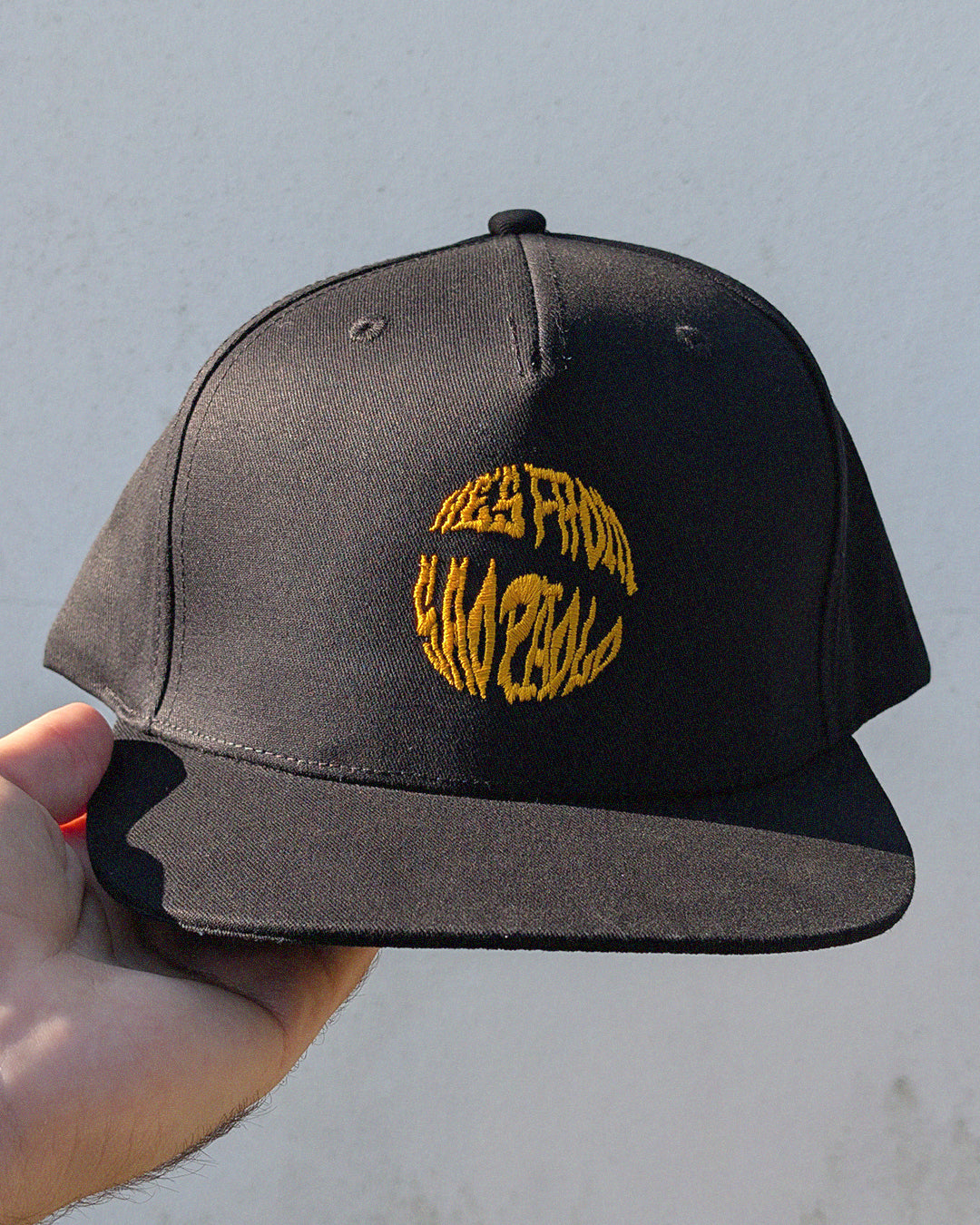 He's From Sao Paolo Cap