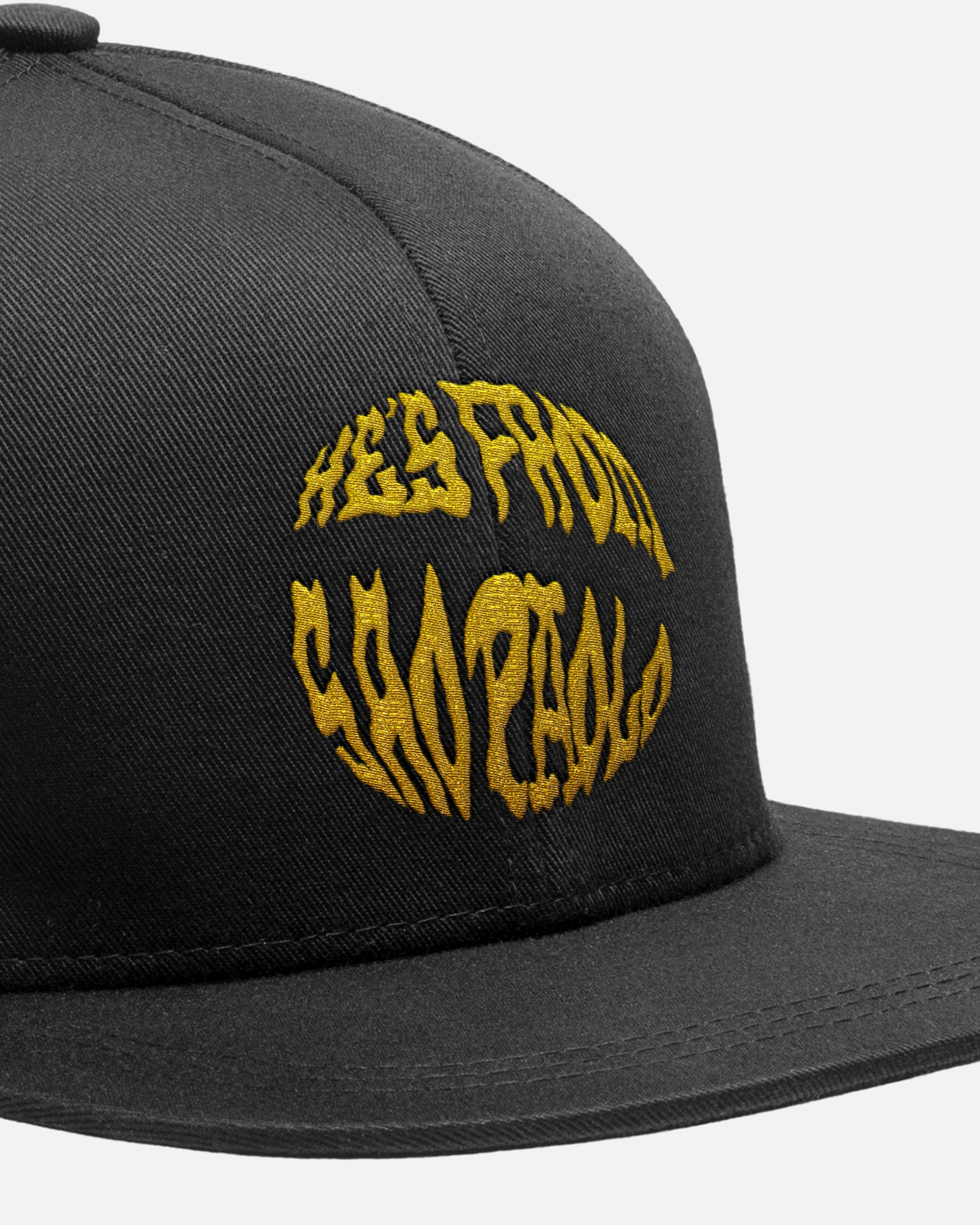 He's From Sao Paolo Cap